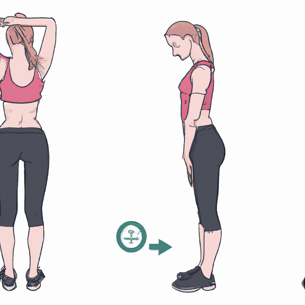 ストレッチで柔軟性を高める